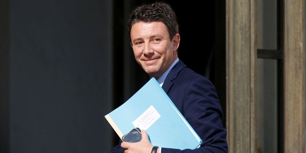 Benjamin Griveaux